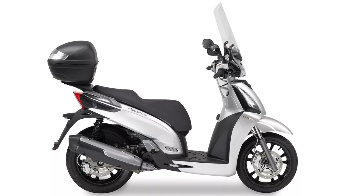 Kymco People GT 300i 2014