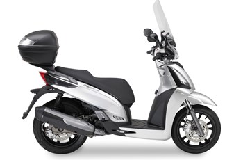 Kymco People GT 300i 2014 - Bild 2 Kymco People GT 300i 2014 - Bild 2