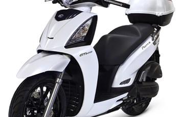 Kymco People GT 300i 2014 - Bild 3 Kymco People GT 300i 2014 - Bild 3
