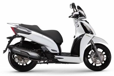 Kymco People GT 300i 2014 Kymco People GT 300i 2014