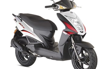 Kymco Agility RS 50 2014 - Bild 2