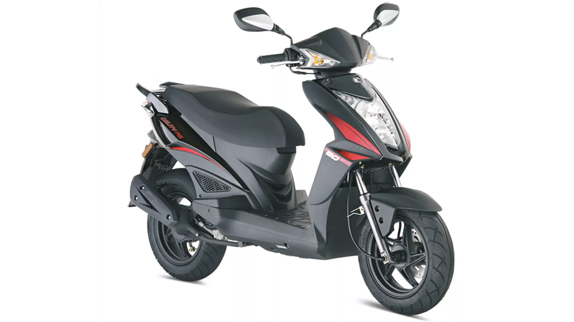 Kymco Agility RS 50 - Image 1 Kymco Agility RS 50 - Image 1