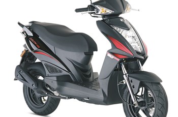 Kymco Agility RS 50 2014 - Bild 3