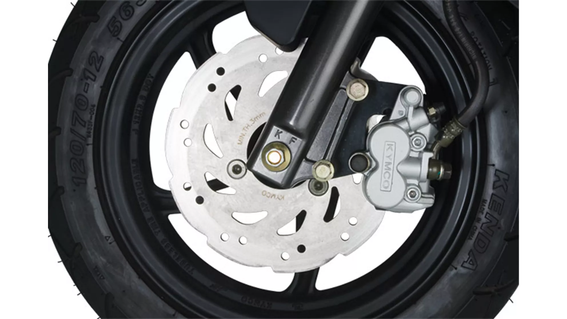 Kymco Agility RS 50 - Image 3 Kymco Agility RS 50 - Image 3