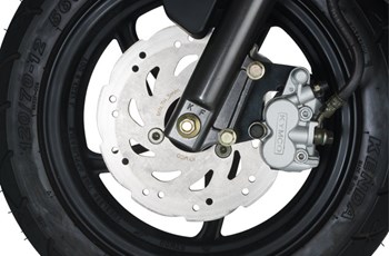 Kymco Agility RS 50 2014 - Bild 5