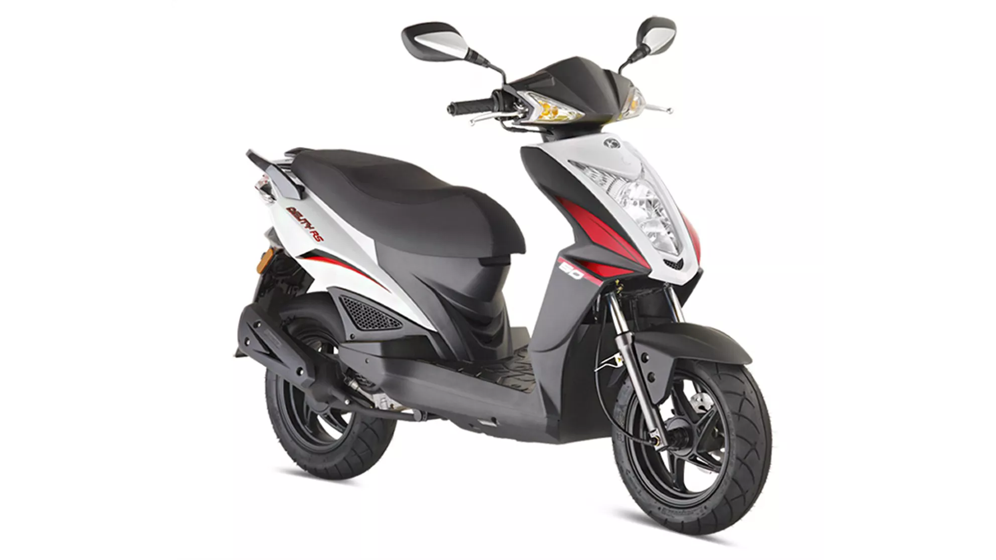 Kymco Agility RS 50 - Image 5 Kymco Agility RS 50 - Image 5