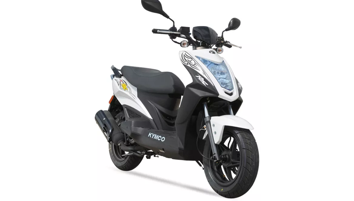 Kymco Agility RS Naked 50 2014 Kymco Agility RS Naked 50 2014