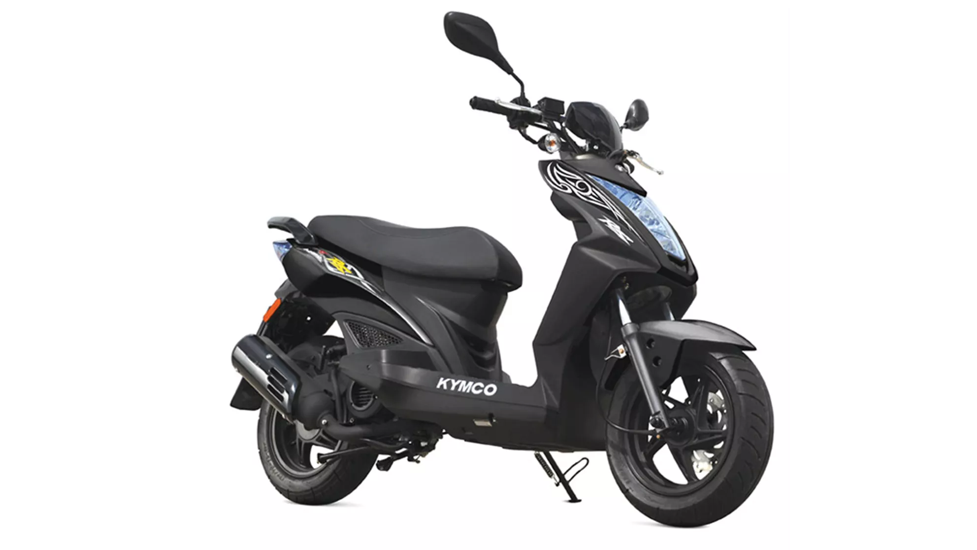 Kymco Agility RS Naked 50 - Image 1 Kymco Agility RS Naked 50 - Image 1