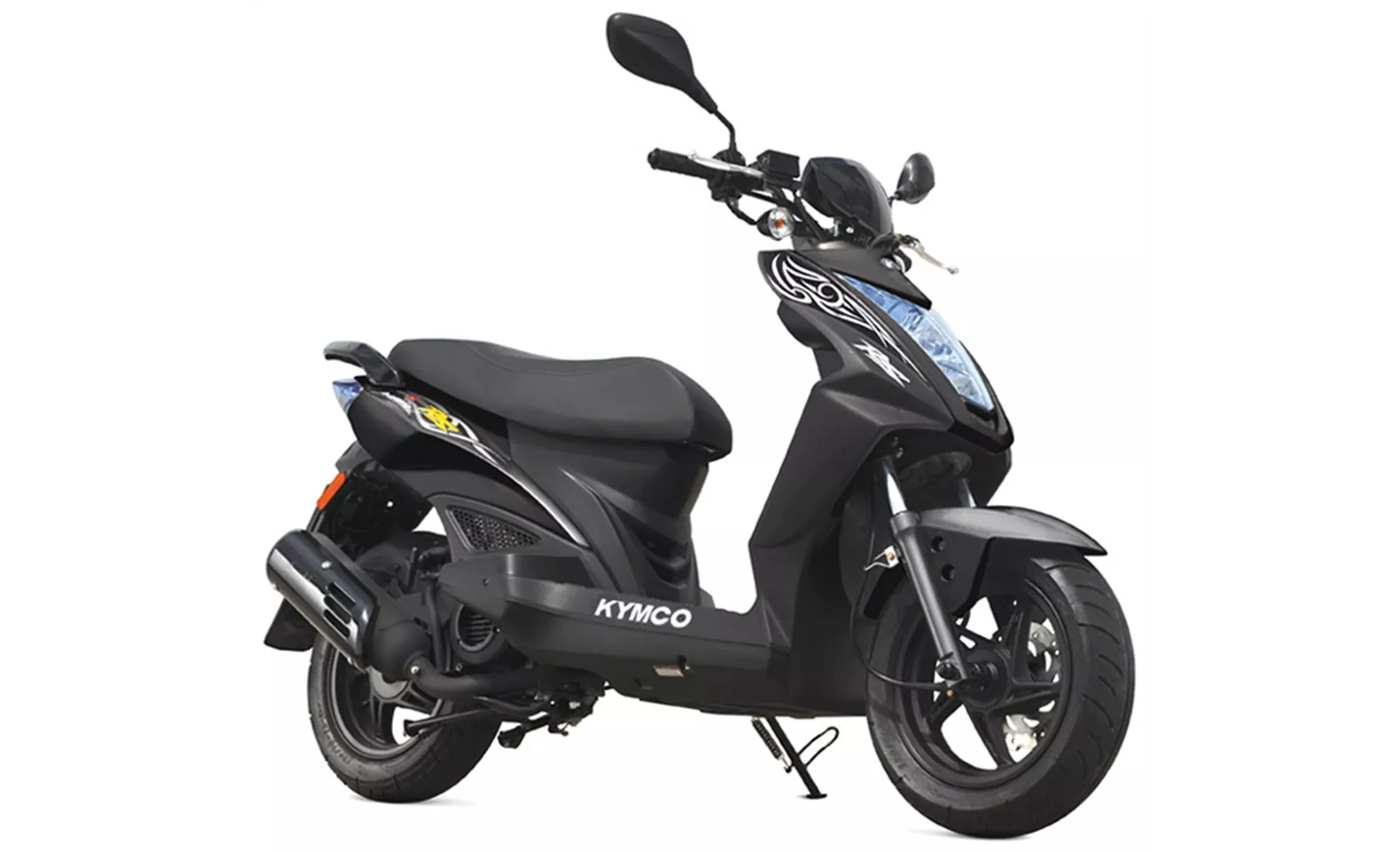 Kymco Agility RS Naked 50 2014 Kymco Agility RS Naked 50 2014