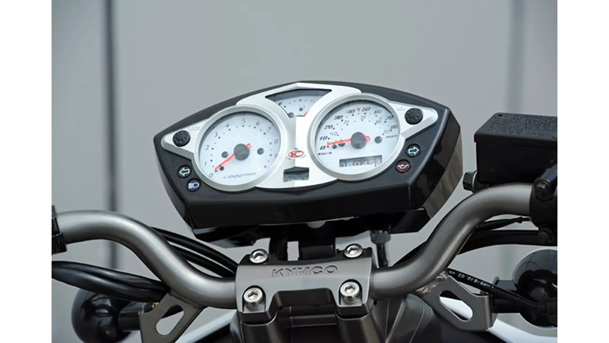 Kymco Agility RS Naked 50 - Image 3 Kymco Agility RS Naked 50 - Image 3