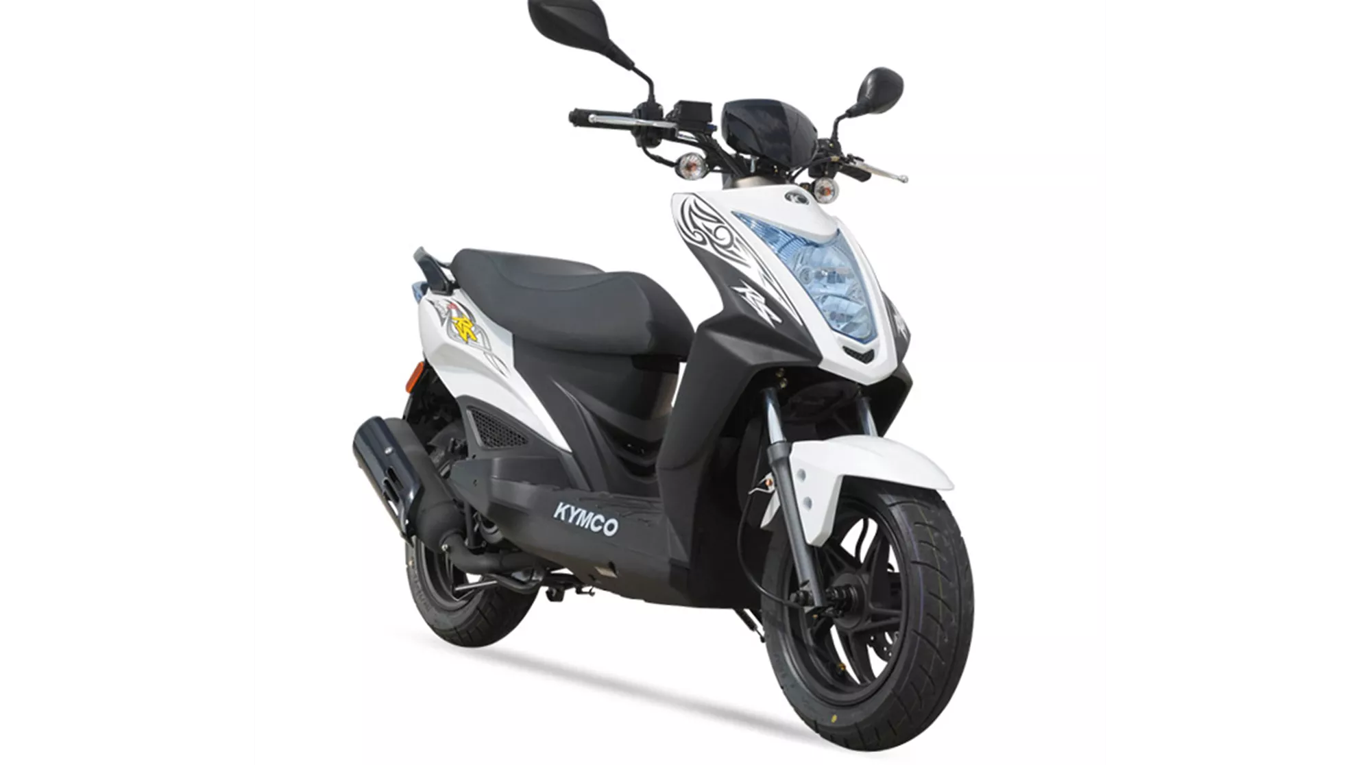 Kymco Agility RS Naked 50 - Image 6 Kymco Agility RS Naked 50 - Image 6
