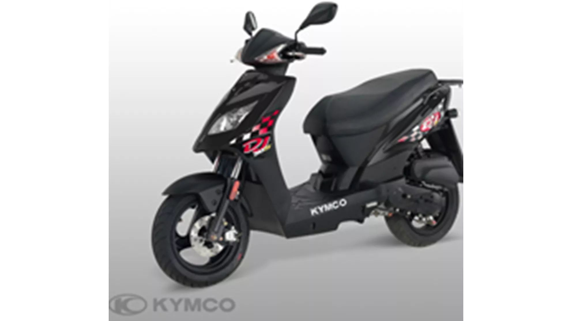 Kymco DJ 50 S - Image 2 Kymco DJ 50 S - Image 2