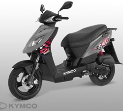 Kymco DJ 50 S 2014