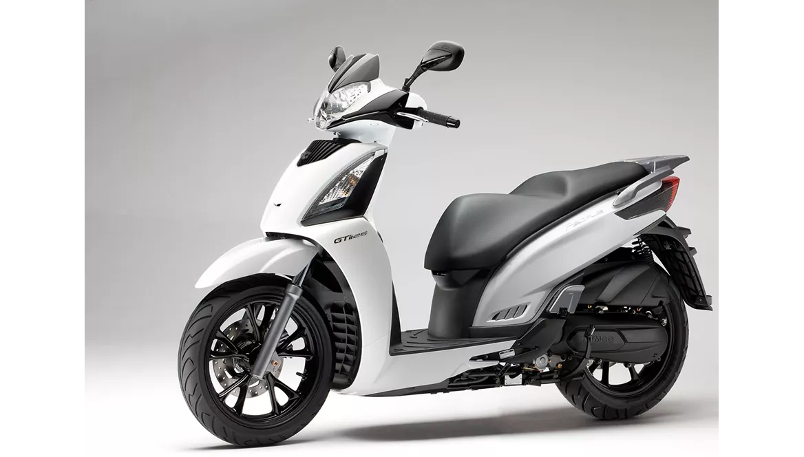 Kymco People GT 125i 2014