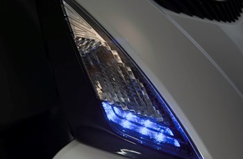 Kymco People GT 125i 2014 - Bild 4