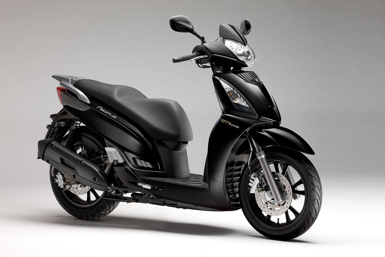 Motorrad Vergleich Honda Pcx 125 2023 Vs. Kymco People Gt 125i 2014