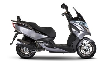 Kymco Grand Dink 300i 2014 - Bild 3