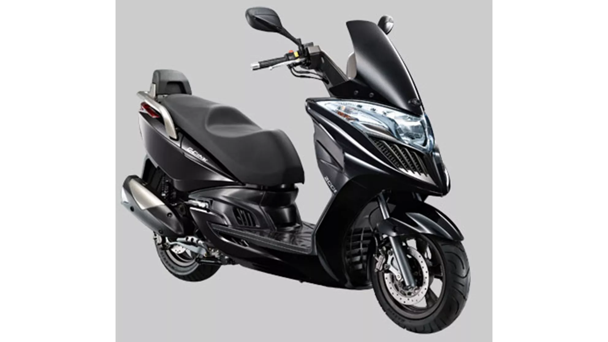 Kymco Grand Dink 300i - Image 4 Kymco Grand Dink 300i - Image 4