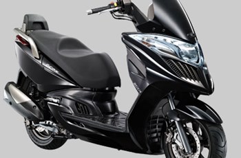 Kymco Grand Dink 300i 2014 - Bild 6