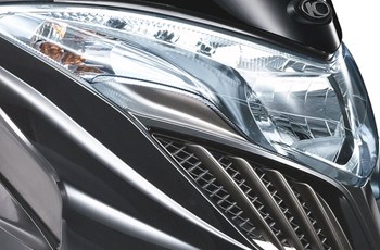 Kymco Grand Dink 300i 2014 - Bild 8