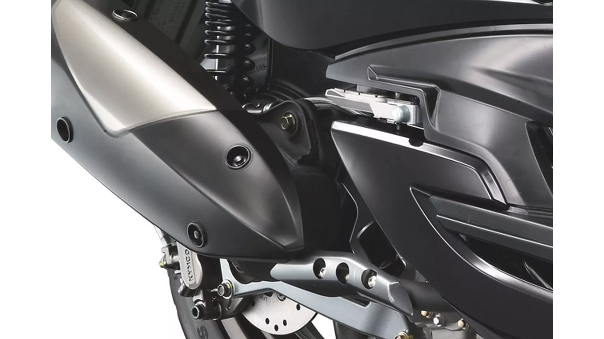 Kymco Grand Dink 300i - Image 9 Kymco Grand Dink 300i - Image 9