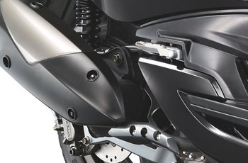 Kymco Grand Dink 300i 2014 - Bild 11