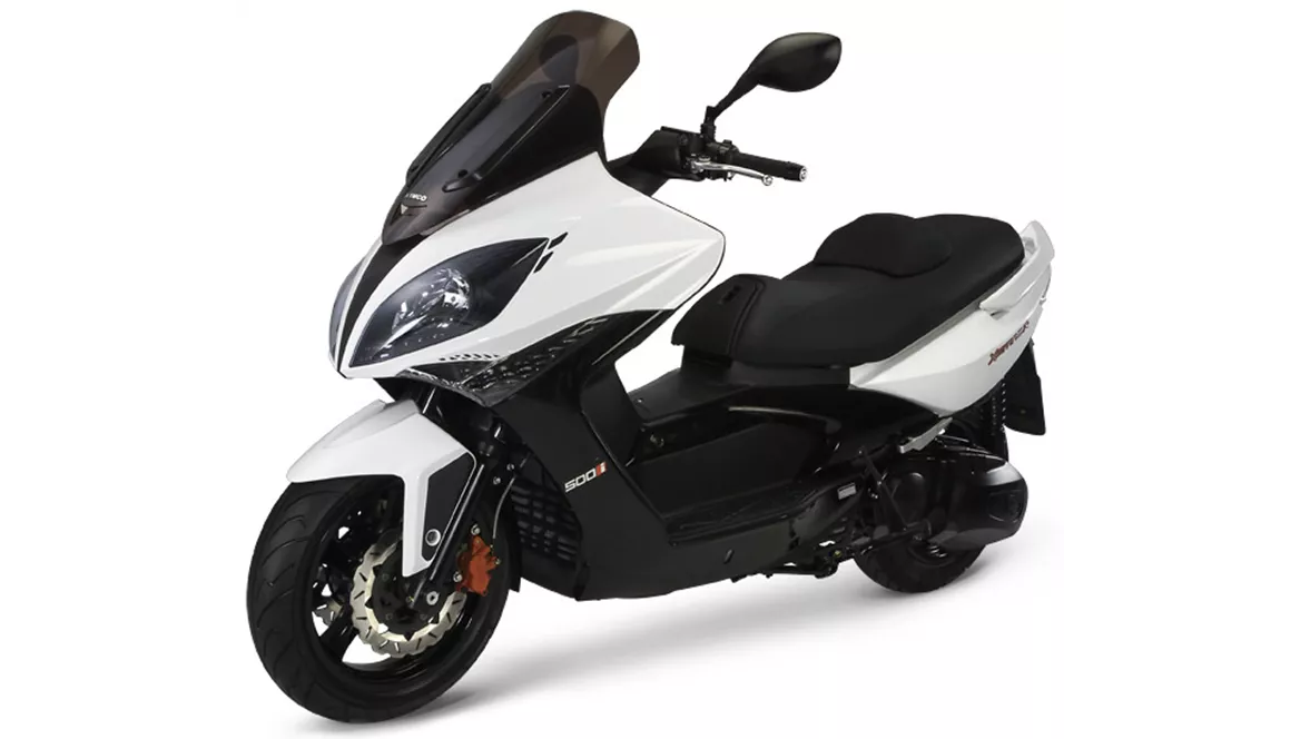 Kymco Xciting 500i Evo ABS 2014 Kymco Xciting 500i Evo ABS 2014
