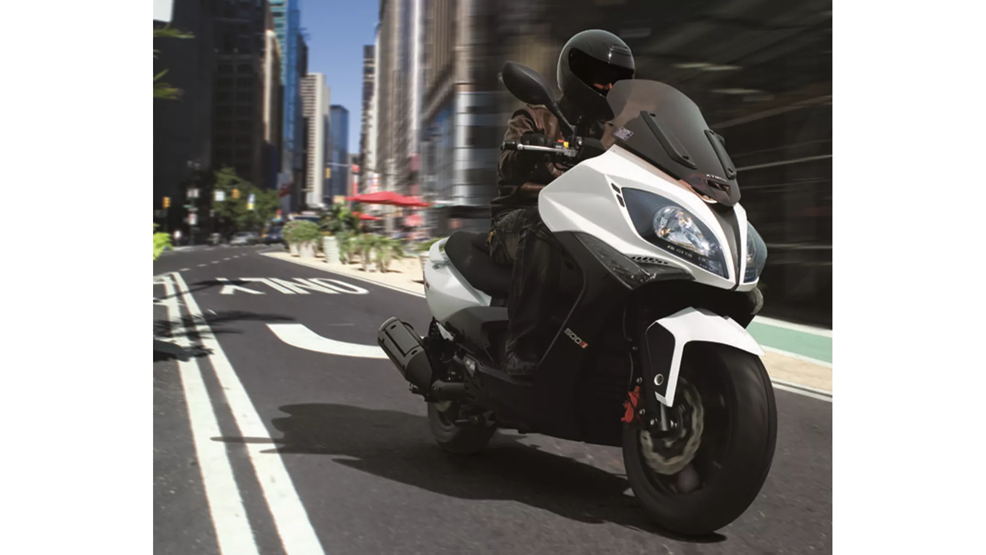 Kymco Xciting 500i Evo ABS - Image 2 Kymco Xciting 500i Evo ABS - Image 2