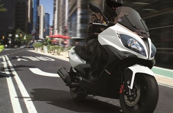 Kymco Xciting 500i Evo ABS 2014 - Bild 4