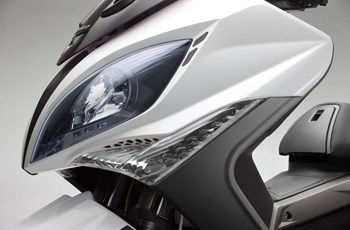 Kymco Xciting 500i Evo ABS 2014 - Bild 5