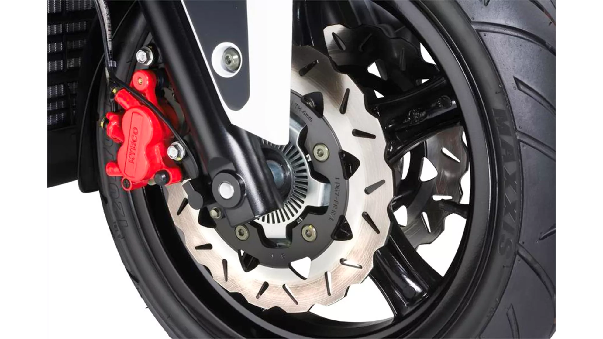 Kymco Xciting 500i Evo ABS - Image 5 Kymco Xciting 500i Evo ABS - Image 5