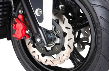 Kymco Xciting 500i Evo ABS 2014 - Bild 7