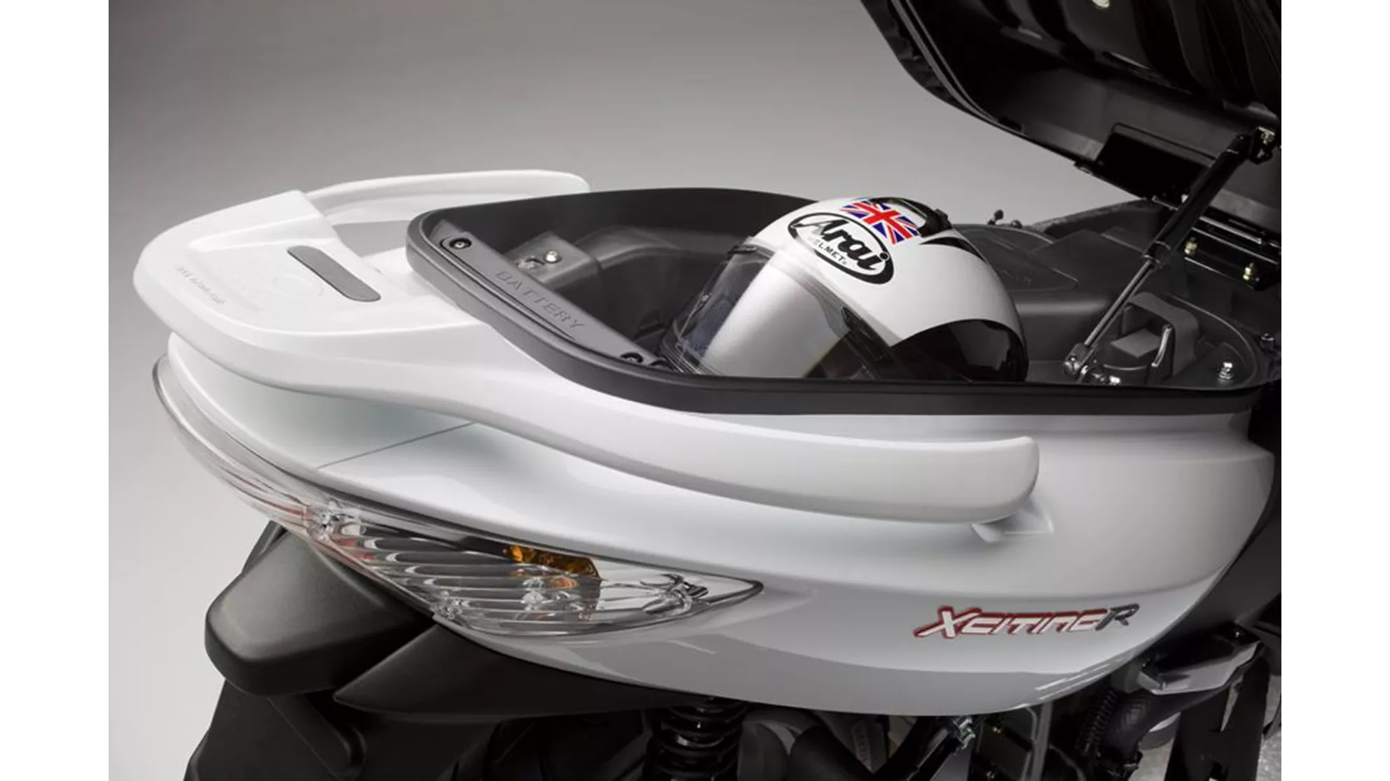 Kymco Xciting 500i Evo ABS - Image 6 Kymco Xciting 500i Evo ABS - Image 6