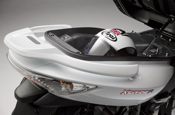 Kymco Xciting 500i Evo ABS 2014 - Bild 8