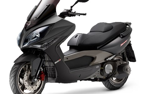 Kymco Xciting 500i Evo ABS 2014
