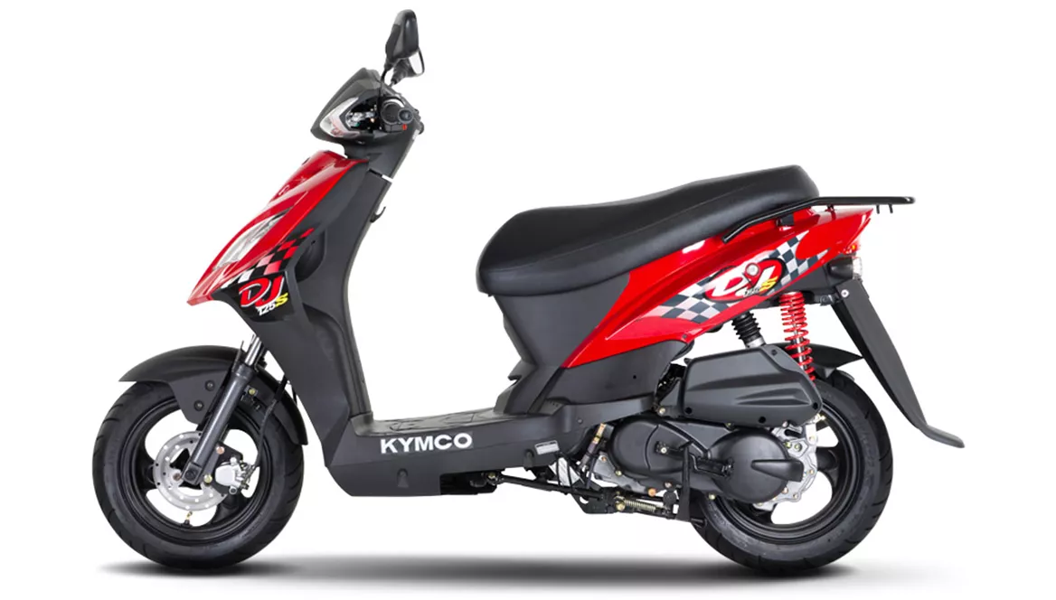Kymco DJ 125 S 2014 Kymco DJ 125 S 2014