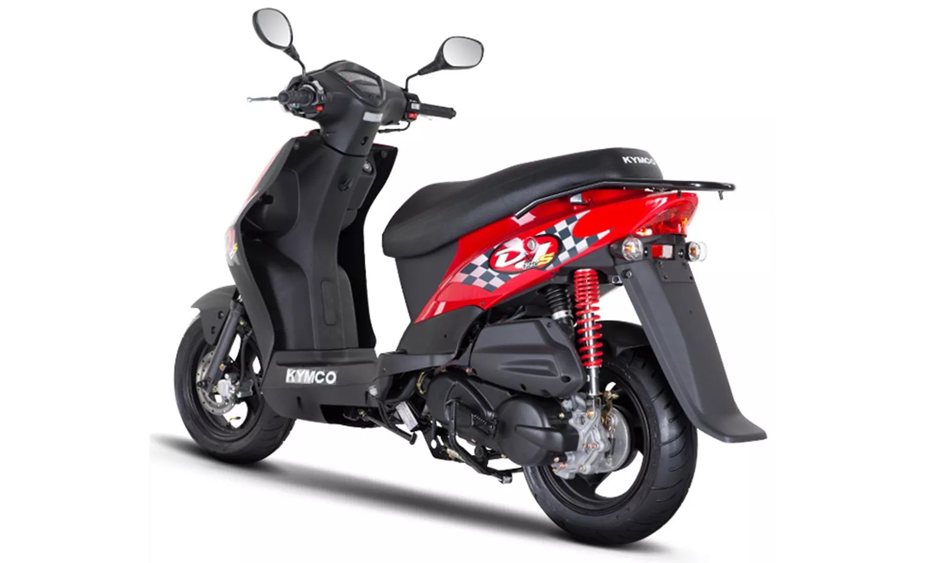 Kymco DJ 125 S 2014 Kymco DJ 125 S 2014