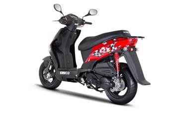Kymco DJ 125 S 2014 - Bild 3