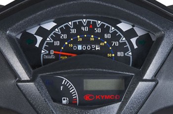 Kymco DJ 125 S 2014 - Bild 7