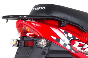 Kymco DJ 125 S 2014 - Bild 9