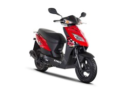 Kymco DJ 125 S 2014