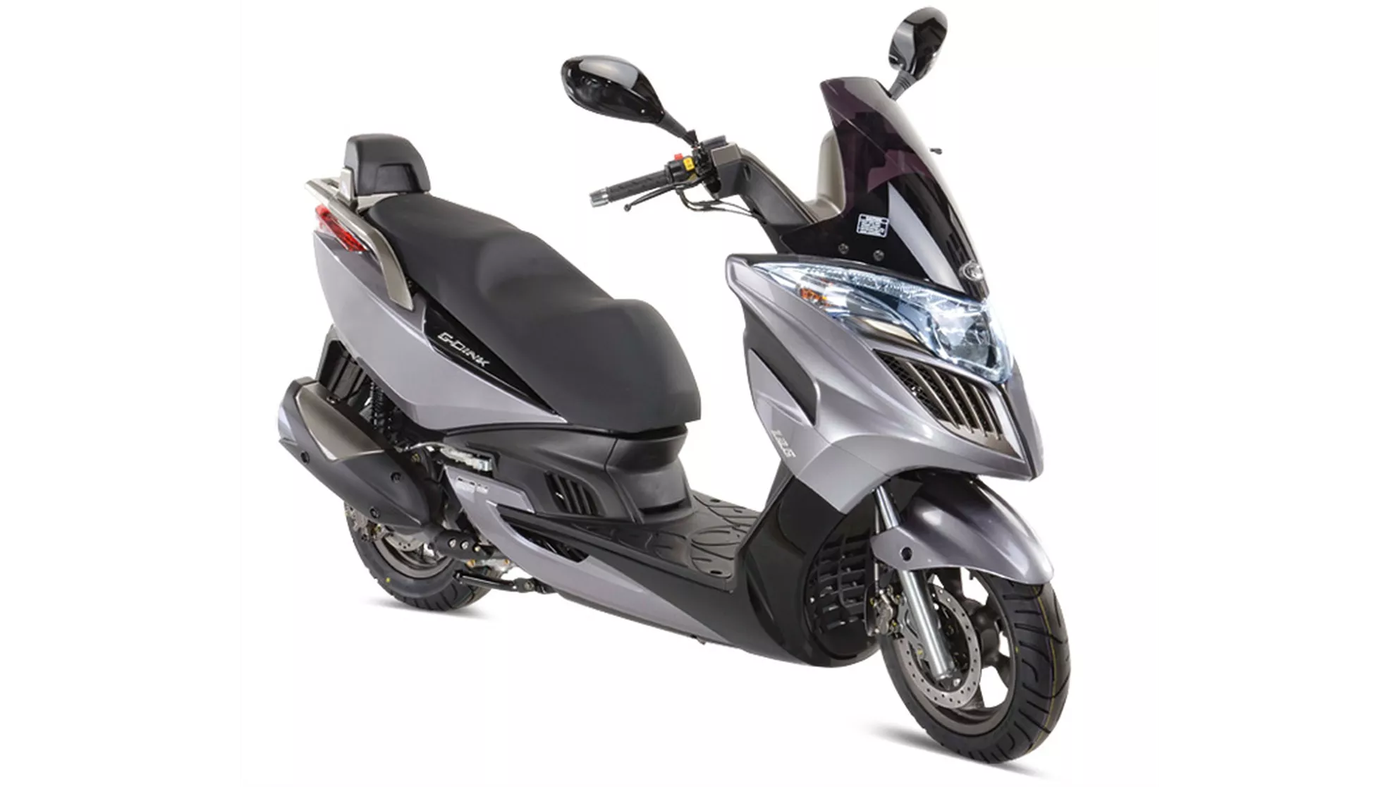Kymco G-Dink 125i - Image 1 Kymco G-Dink 125i - Image 1