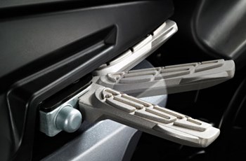 Kymco G-Dink 125i 2014 - Bild 4