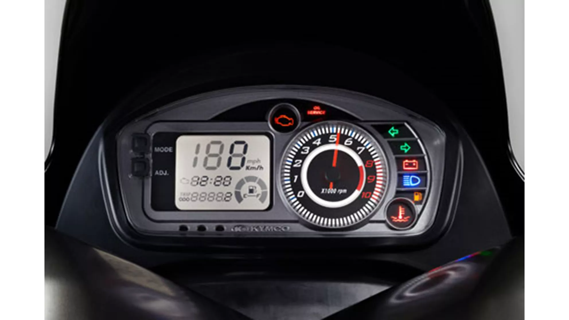 Kymco G-Dink 125i - Image 3 Kymco G-Dink 125i - Image 3
