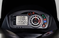 Kymco G-Dink 125i 2014 - Bild 5