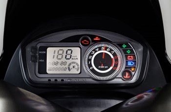 Kymco G-Dink 125i 2014 - Bild 5