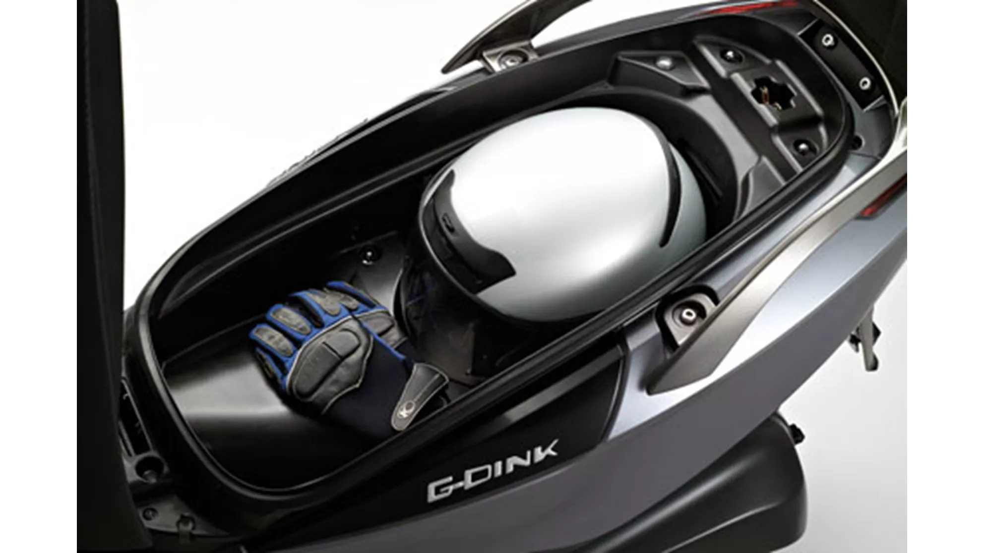 Kymco G-Dink 125i - Image 4 Kymco G-Dink 125i - Image 4