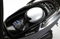 Kymco G-Dink 125i 2014 - Bild 6