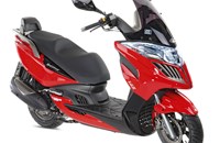 Kymco G-Dink 125i 2014 - Bild 1