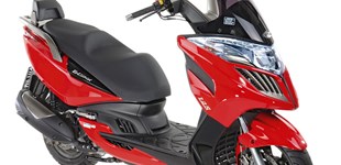 Kymco G-Dink 125i 2014 vs Sym Joyride 125 2012